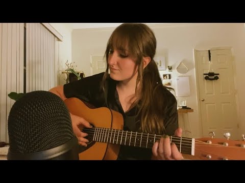 "Nothing More Than That" - The Paper Kites (Liv Douglas Cover)