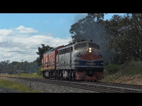 Streamliners Australia - CLP10 to Cootamundra