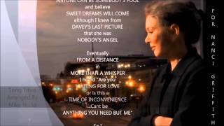 Nanci Griffith - A Compilation Of 202 Nanci Griffith Songs Arranged To Create A Wistful  Lament