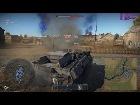 War Thunder: Not OP Sturmpanzer II