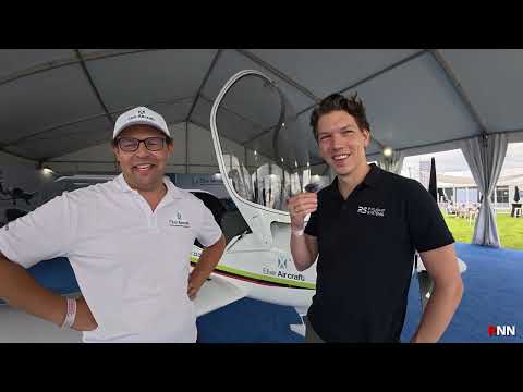 INTRO TO ELIXIR AIRCRAFT with CEO ARTHUR LÉOPOLD-LÉGER