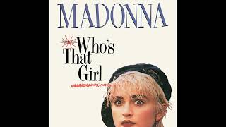 Madonna - Who&#39;s That Girl (Extended Version)