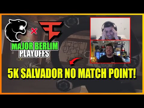 O RAZAH E O GAULES FICARAM ASSUSTADOS COM O 5K INSANO DO MIRACLE! - R6 CLIPS