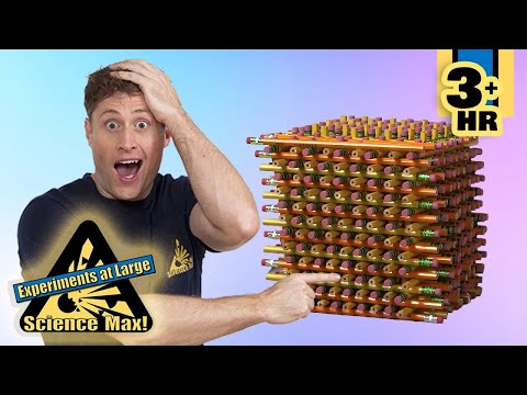 Amazing Science Experiments That You Can Do It At Home | Science Max