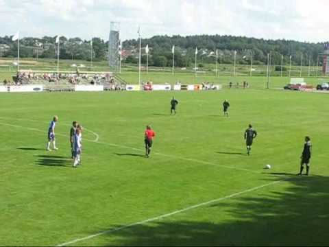 Fotboll herrar Tölö IF Kungsbacka IF