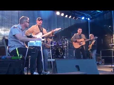 Bob Appel & Lars Albrecht with A-11 - Guitars, Cadillacs