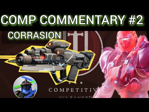 Comp Commentary #2 (Corrasion Perfect Float/One for All)