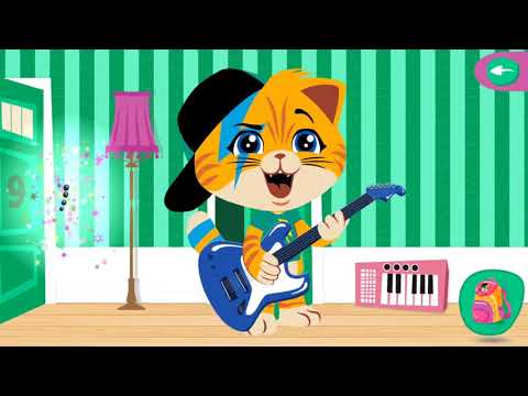 44 Cats: The lost instruments Video