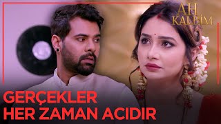 Tanu Abhi'ye Olan İlgisini Saklamıyor | Ah Kalbim 313. Bölüm