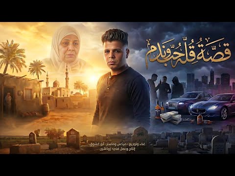 قصه قله حب وندم ابو الشوق