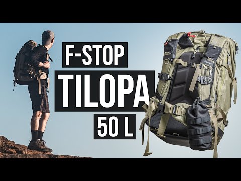 Long-Term Tilopa 50L Camera Bag Review