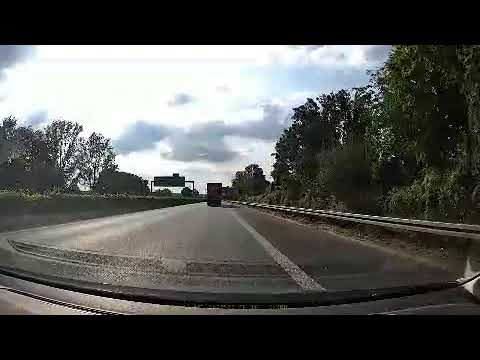 Thema Autobahn: Kreuz Kaiserberg A40 Richtung Duisburg, weiter auf die A3 Richtung Köln/ Düsseldorf.