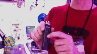 Video thumbnail for Shure X2u XLR To USB Signal Adapter Makes Connections At Winter NAMM 2009 by gearwire