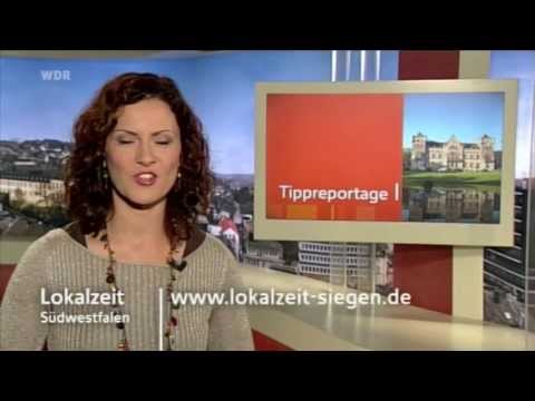 LebensArt Sauerland, Jagdschloss Herdringen Bericht WDR-Studio Siegen 21.10.2011