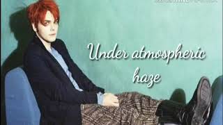 Gerard Way - Dasher (Lyrics)
