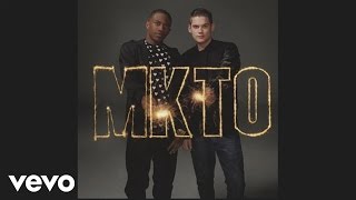 MKTO - Heartbreak Holiday (Audio)