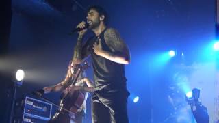 Apocalyptica - Hole In My Soul - Live in Budapest 11/10/2015