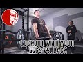 Deadlift Lockout