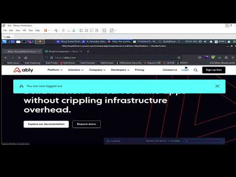 Session Spoofing | Bug Bounty POC