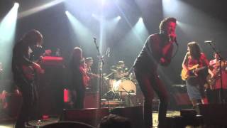 Waxahatchee, Mac McCaughan, Hamish Kilgour - Getting Older (The Clean cover) (live)