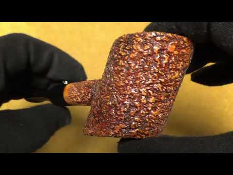 Pipa L'Anatra Rusticata - Poker (AN77)