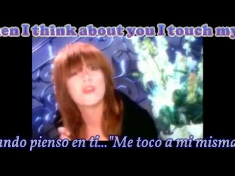 Divinyls-I touch myself Subtitulada Ingles-Español
