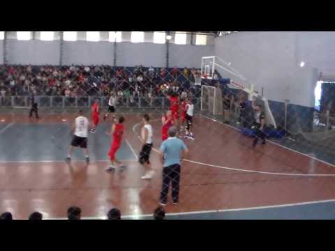 BASQUETE   2017 04 02   P M  CAPÃO BONITO X SHARKS   Capão Bonito   TORNEIO 2017 001