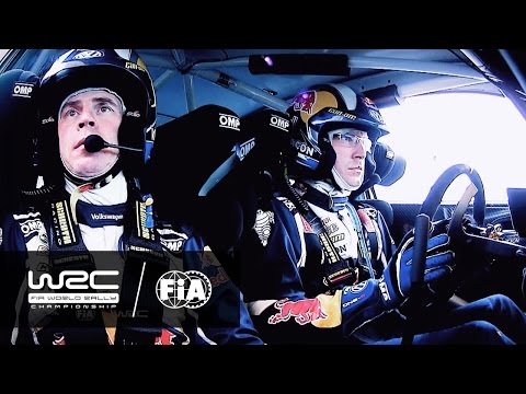 WRC 2016: TECH SPECIAL Launch Control