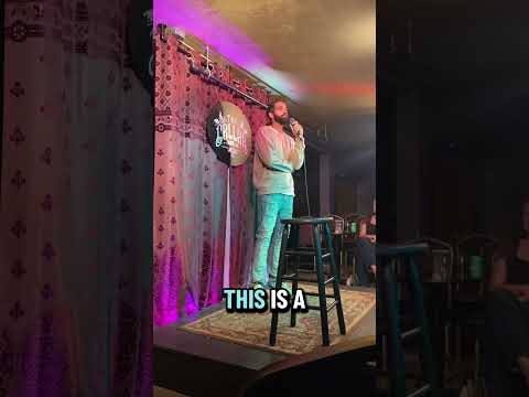 Stand up comedian king ro shares his views on the medical system #funny #comedy #standupcomedy