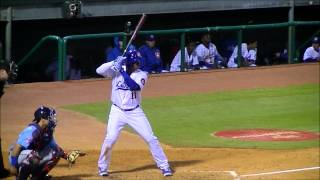 Dodgers Prospect Erisbel Arruebarrena