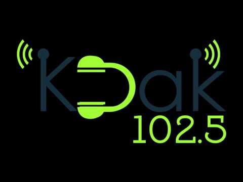 KDAK 102.5 FM Now On-Air!
