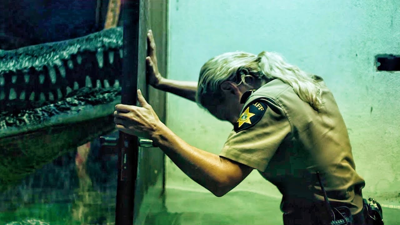 The Flood (2023) Movie Recap | Horror Action