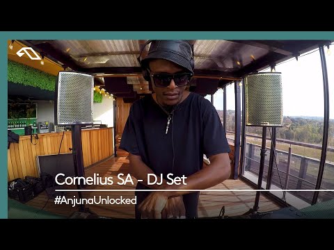 Cornelius SA - DJ Set (Live from the Summit Rooftop Menlyn, Pretoria)