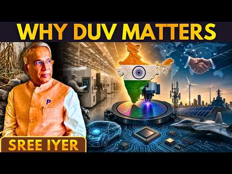 Why a DUV Semiconductor Fab Is Essential for India in a Multilateral World