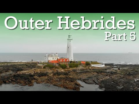 Outer Hebrides Trip part 5 - Knaresborough to Durham - Seaham - Seaton Sluice Fish & Chips