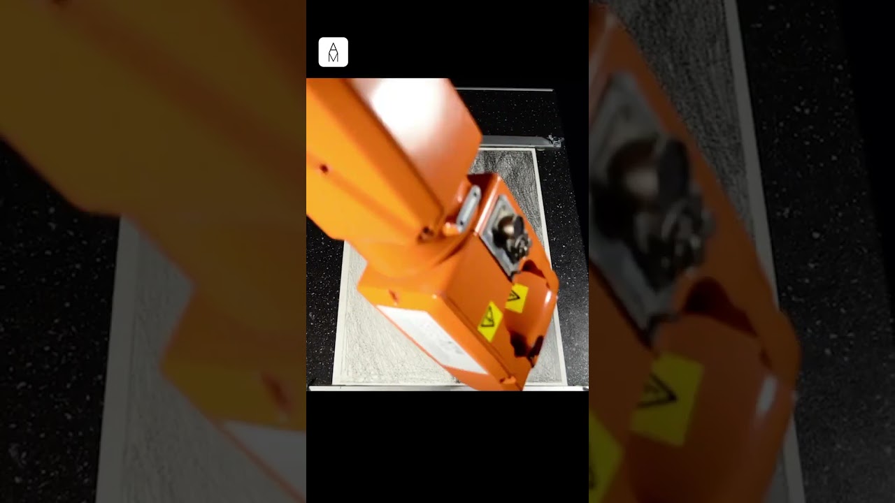 Creating #Art with #robotics