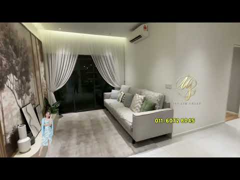 Riveria City - The Ria @ Type E1 | 750 sqft | 3R2B