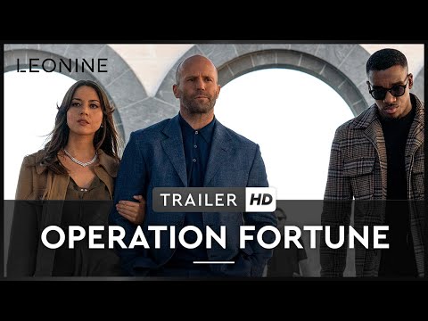 Operation Fortune: Ruse de Guerre | Trailer | Deutsch HD