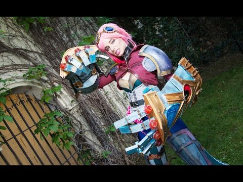 Meteos Play Vi Jungle vs Nidalee - League Of Legends S7 Preseason Ranked Gameplay