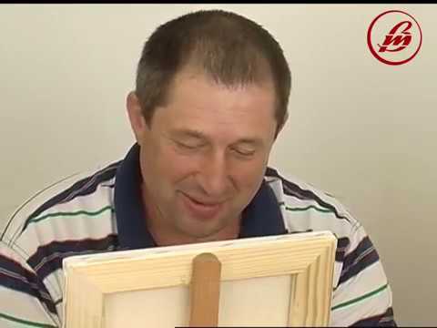 Арт-терапія - майстер-клас в госпіталі для військовослужбовців - YouTube