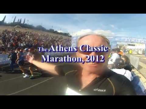 The Athens Classic Marathon, 2012; Race Highlights