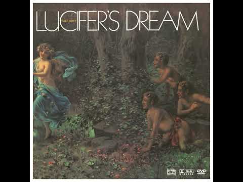 Ralf Nowy - Lucifer’s Dream - SQ Quadraphonic CD, 4.0 Surround
