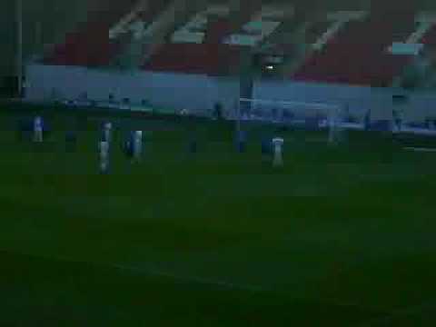 Wales 1-0 Estonia - Earnshaw Penalty