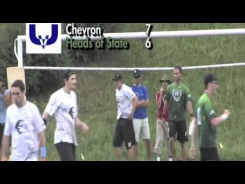 HoS v Chevron, WUCC 2010
