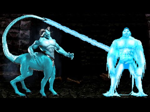 Mortal Kombat New Era 2026 - SUB-ZERO MOTARO Gameplay