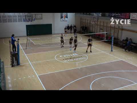 Mazowiecka II Liga Seniorów mecz KS Huragan Wołomin - Legia Warszawa II