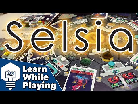 Selsia - Learn While Playing!