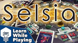 Selsia - Learn While Playing!
