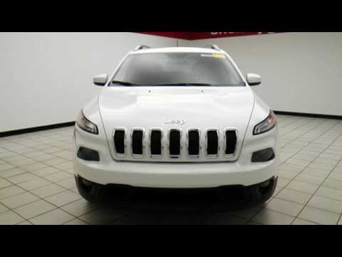 New 2017 Jeep Cherokee Oshkosh WI Sheboygan, WI #B7618 - SOLD