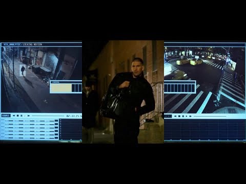 Ejecutando reconocimiento de paso - Punisher y Micro - THE PUNISHER